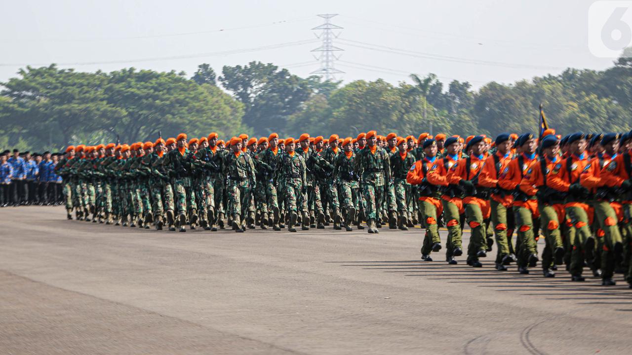 Prajurit TNI Berpangkat Serka Anaknya Ingin Daftar Akmil, Kolonel Edward Sitorus 'Jangan Minder yang Penting Disiapin