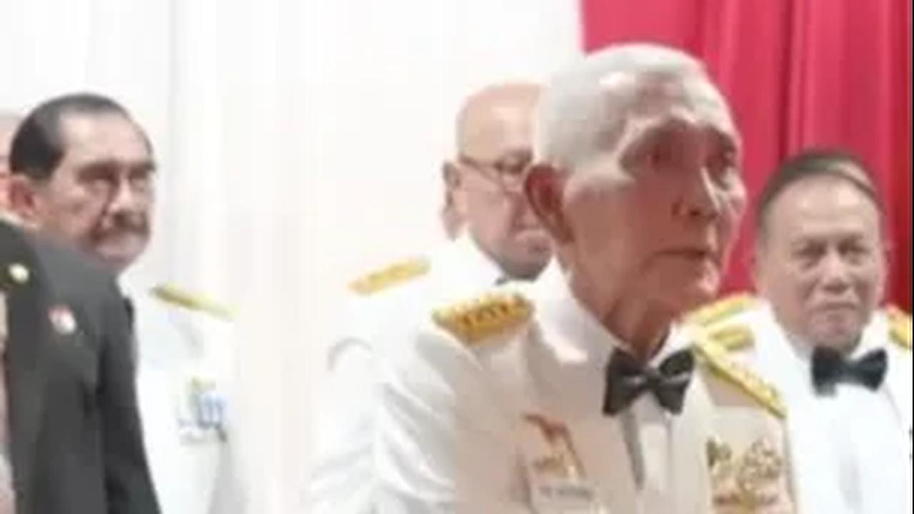 Empat tahun setelah Try terpilih menjadi ajudan Presiden yakni 1978, ia langsung diangkat menjadi Kepala Staf di Komando Daerah Militer (KODAM) XVI/Udayana di Kepulauan Nusa Tenggara.
