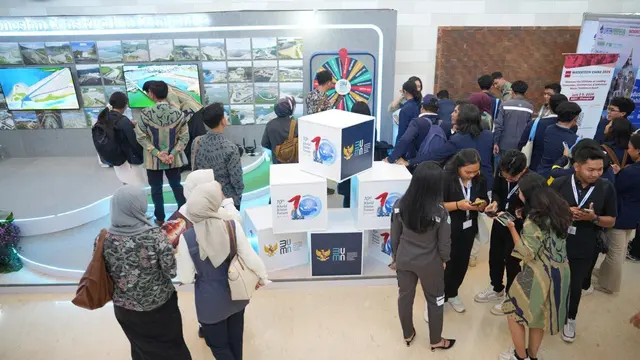 PT Hutama Karya (Persero) (Hutama Karya) turut andil dalam pergelaran World Water Forum ke-10 di Bali.