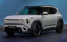 Kia EV2, Mobil Listrik Termurah Mengaspal dengan Harga Mulai Rp480 Jutaan