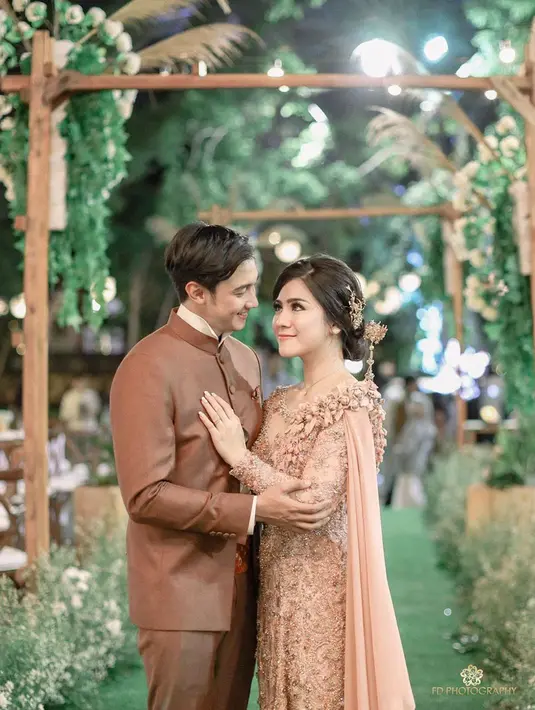 Felicya Angelista dan Immanuel Caesar Hito (Instagram/hitocaesar)