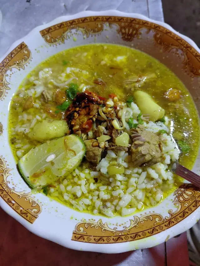 Rekomendasi Tempat Makan Soto Enak di Madiun