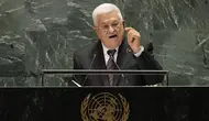 PBB Izinkan Presiden Palestina Berpidato lewat Video Usai AS Tolak Visanya