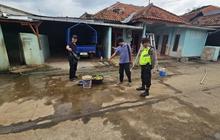 Balon Udara Bawa Petasan Jatuh Hantam Rumah Warga di Tembalang Semarang, Terdengar Empat Kali Ledakan