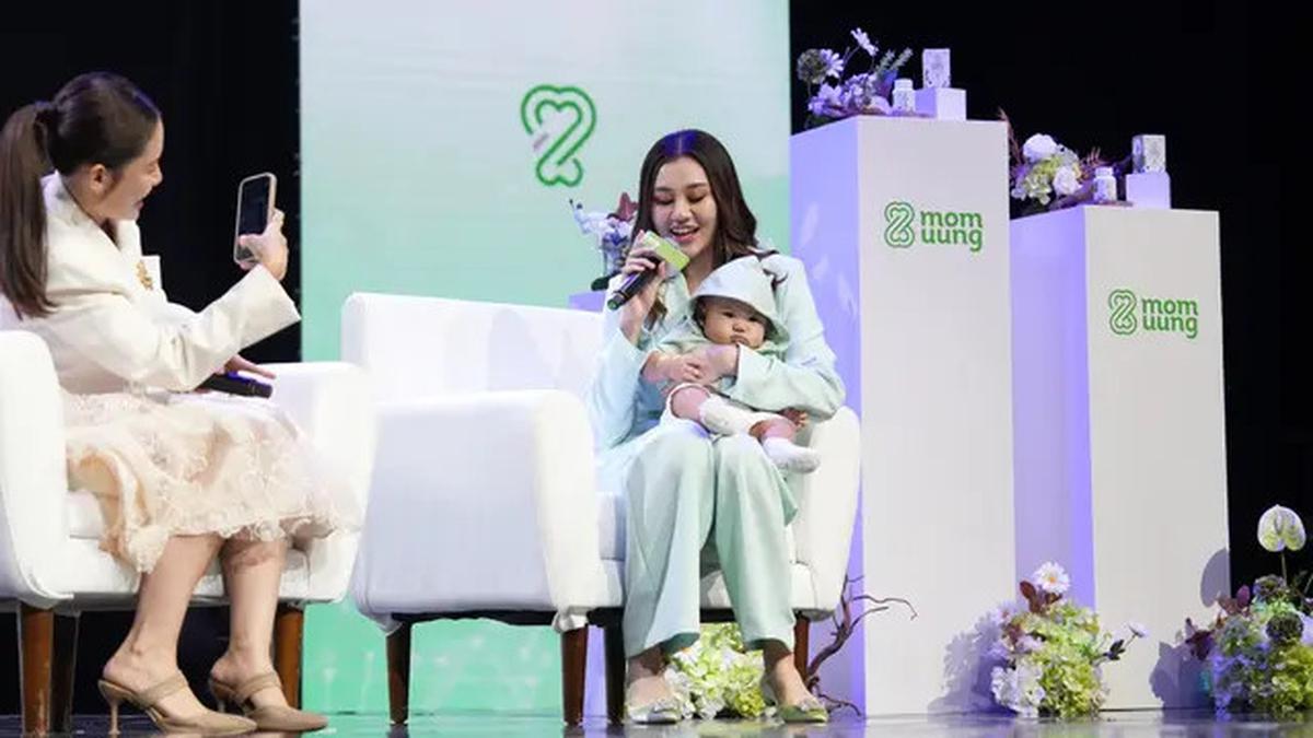 Aaliyah Massaid Sebut ASI untuk Baby Arash Karunia Tuhan: Ini Privilese, Aku Gunakan Sebaik Mungkin