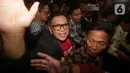 Sebelumnya, KPK menerima surat Keputusan Presiden (Keppres) ihwal amnesti Hasto Kristiyanto. (Liputan6.com/Helmi Fithriansyah)