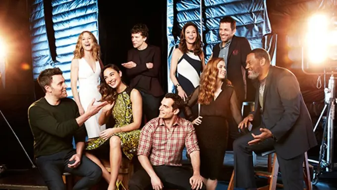 [Bintang] Batman v Superman