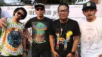 HUT Kemerdekaan Indonesia, Rocket Rockers Rayakan Ultah Ke-15