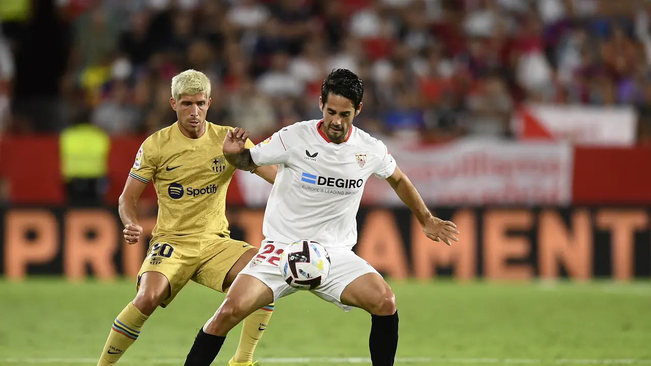 Robert Lewandowski Cetak Gol Lagi, Barcelona Permalukan Tuan Rumah Sevilla
