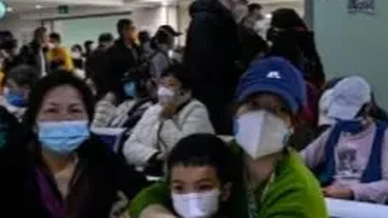 Kasus Pneumonia Melonjak, China Pastikan Tetap Aman Didatangi