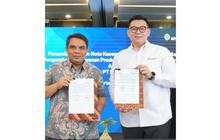 BSI dan ANTAM Perkuat Ekosistem Emas Nasional, Dorong Investasi Digital