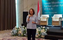 Kemenkes Targetkan 90% Anak Indonesia Tervaksin HPV pada 2030: Strategi Eliminasi Kanker Serviks
