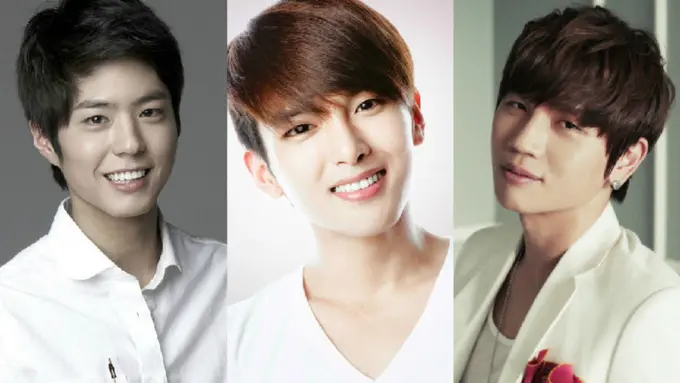[Bintang] Ryeowook Suju, K.Will, dan Park Bo Gum
