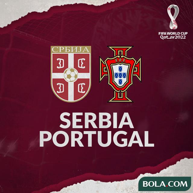 Serbia Vs Portugal