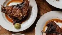 Warung Mak Beng masuk jajaran 150 restoran paling legendaris di dunia versi TasteAtlas. (Dok. Instagram/@_beyondbites)