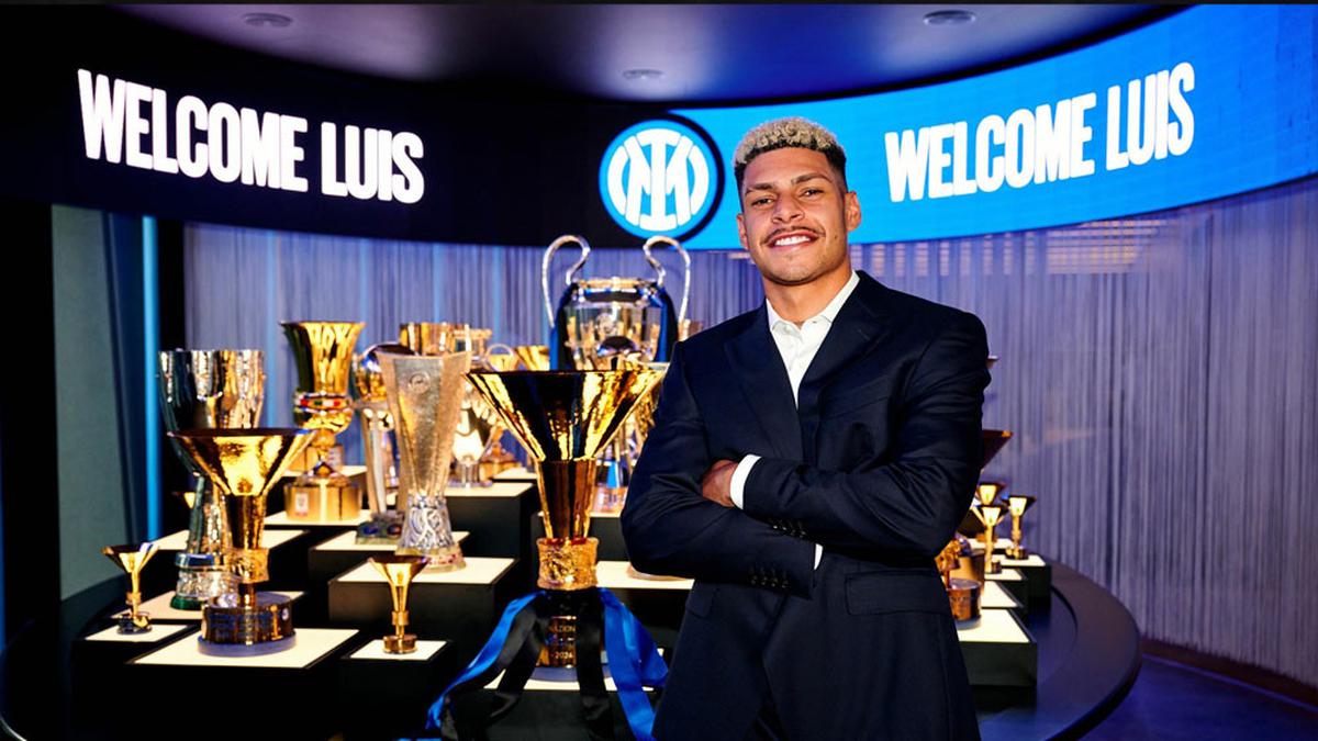 Resmi! Luis Henrique Jadi Rekrutan Pertama Inter Milan di Musim Panas 2025