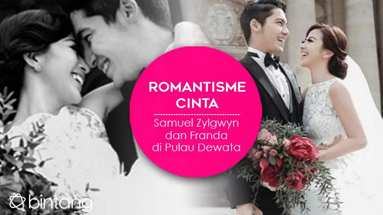 [Bintang] Samuel Zylgwyn dan Franda