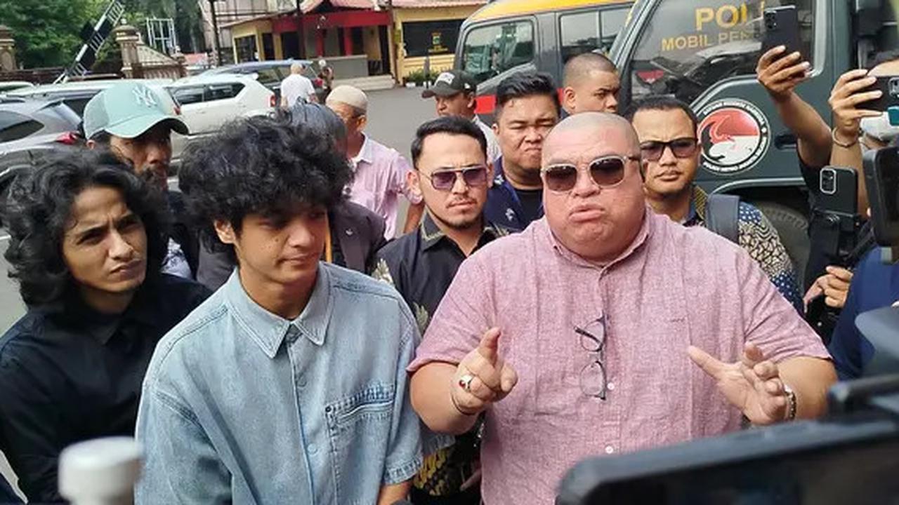 Polisi Beberkan Hasil Pemeriksaan Vadel Badjideh di Kasus Dugaan Pencabulan Anak Nikita Mirzani