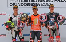 Drama Mandalika: Jose Rueda Kunci Gelar Juara Dunia Moto3 2025 Setelah Penalti Kontroversial, Ini Faktanya!