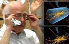 Penemu teori Partikel Tuhan layak dapat nobel