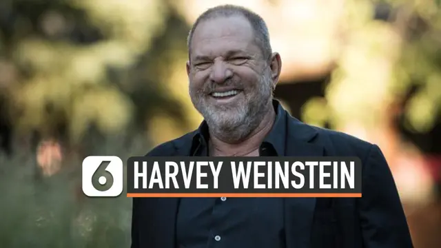 VIDEO: Harvey Weinstein Bersalah Atas Kasus Pelecehan Seksual