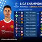 Jadwal dan Live Streaming Liga Champions Matchday 4 di Vidio Pekan Ini. (Sumber : dok. vidio.com)