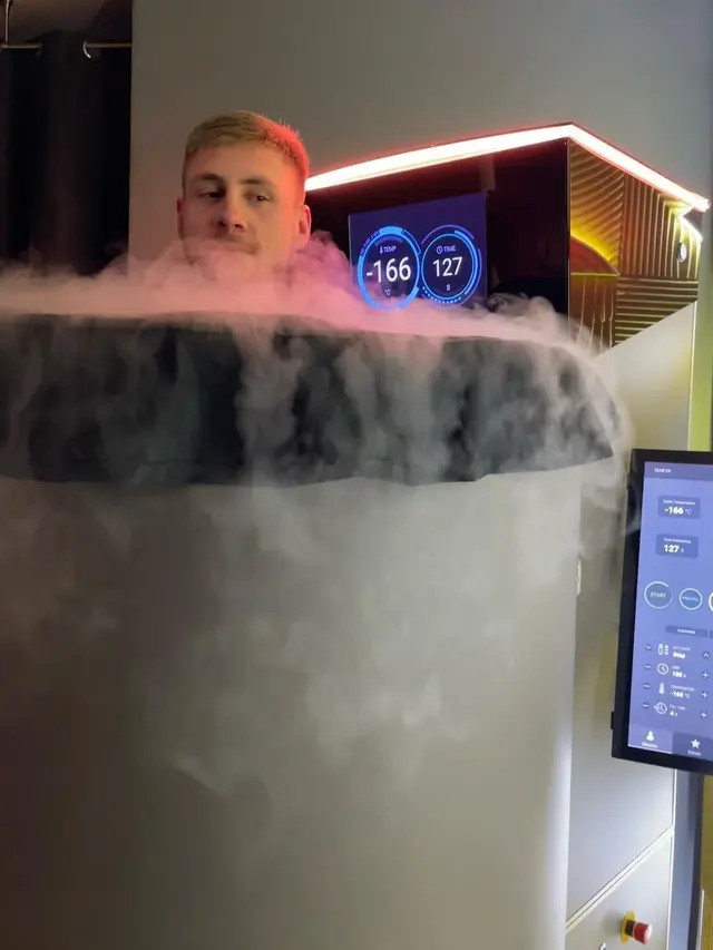 Cryotherapy