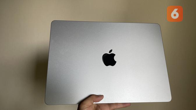 Macbook Air M4 13 Inci. (Liputan6.com)