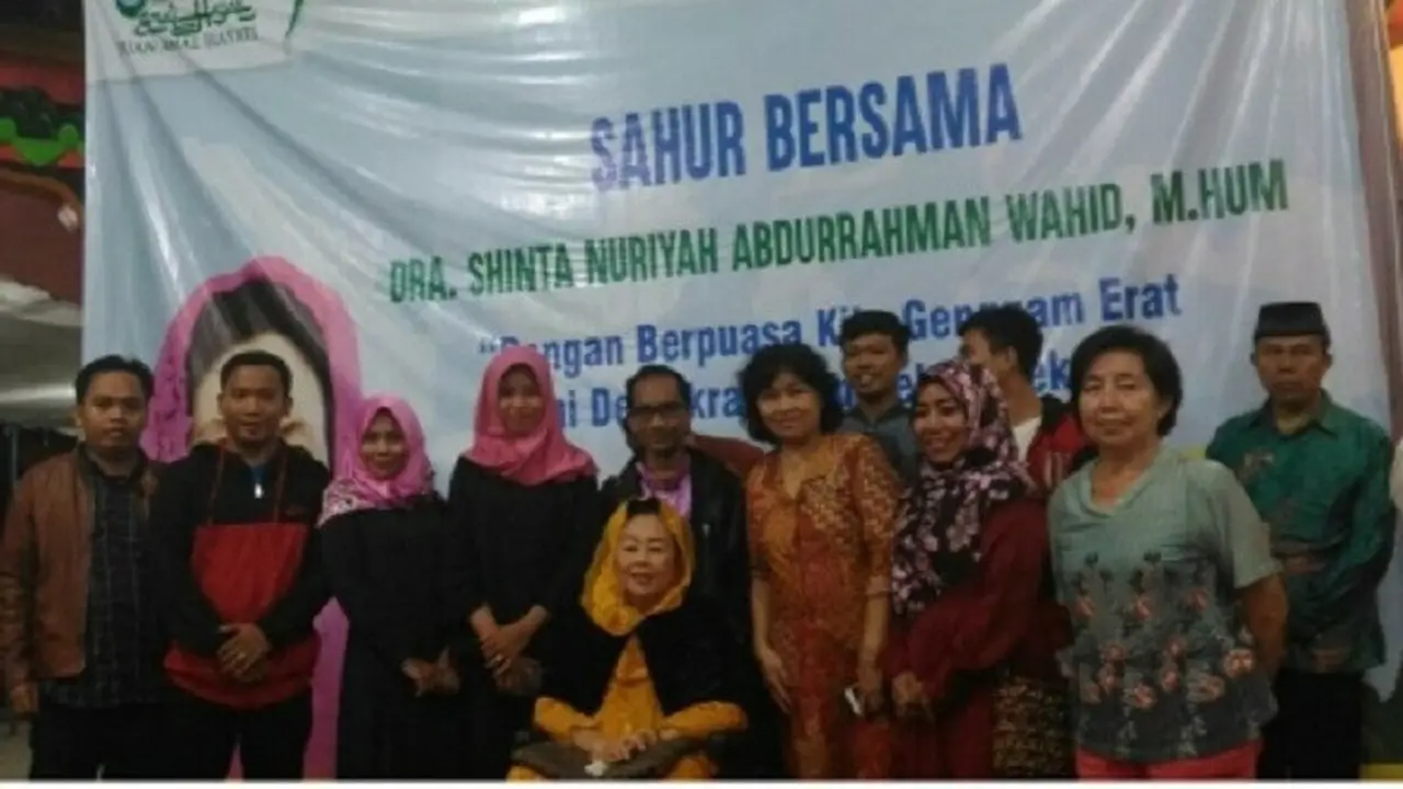 Sinta Nuriyah Wahid