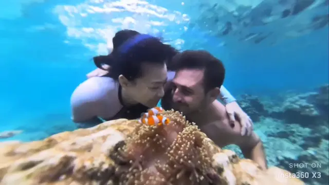 [Fimela] Nathalie Holscher dan Ladislao