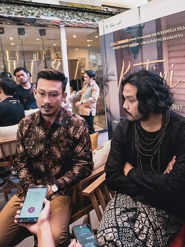 Denny Sumargo memberi dukungan kepada Dwi Sasono (https://www.instagram.com/p/CBRCH5iFPjU/)