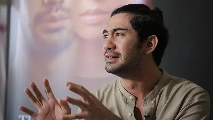[Bintang] Reza Rahadian