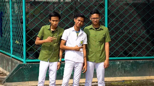 Genap Berusia 20 Tahun, Ini 6 Potret Transformasi Azriel Hermansyah