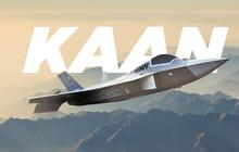 Kehebatan & Kecanggihan Jet Tempur Kaan Buatan Turki yang Diborong Indonesia