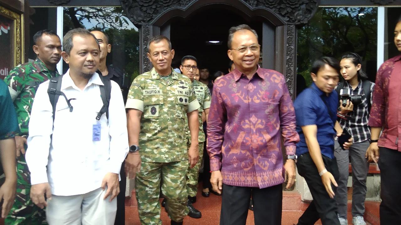 Gubernur Bali Tanggapi Travel Warning Kedubes Korsel: Biarkan Saja Dulu, Nanti Situasi Baik akan Balik Sendiri