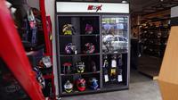 RCX Motogarage memperluas jangkauannya dengan membuka outlet di Bandung, Jawa Barat.