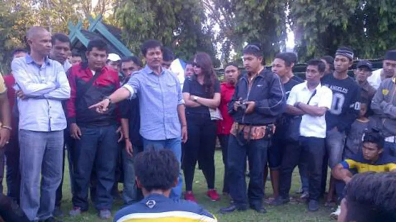 Indra Sjafri
