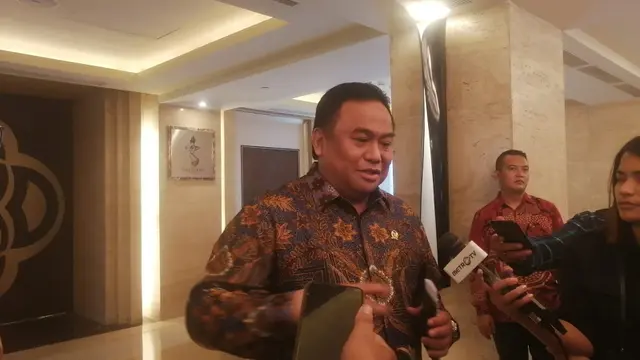 Wakil Ketua DPR RI, Rachmat Gobel (Istimewa)