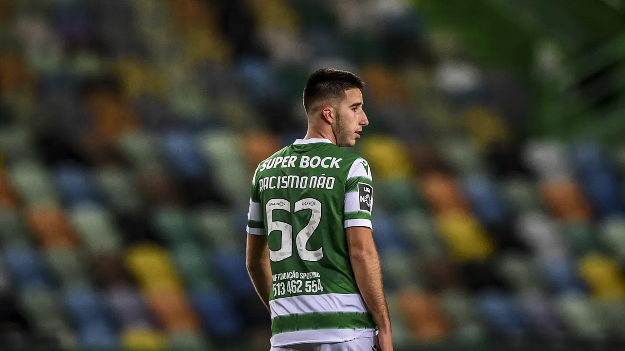 Goncalo Inacio Diincar MU dan Barcelona