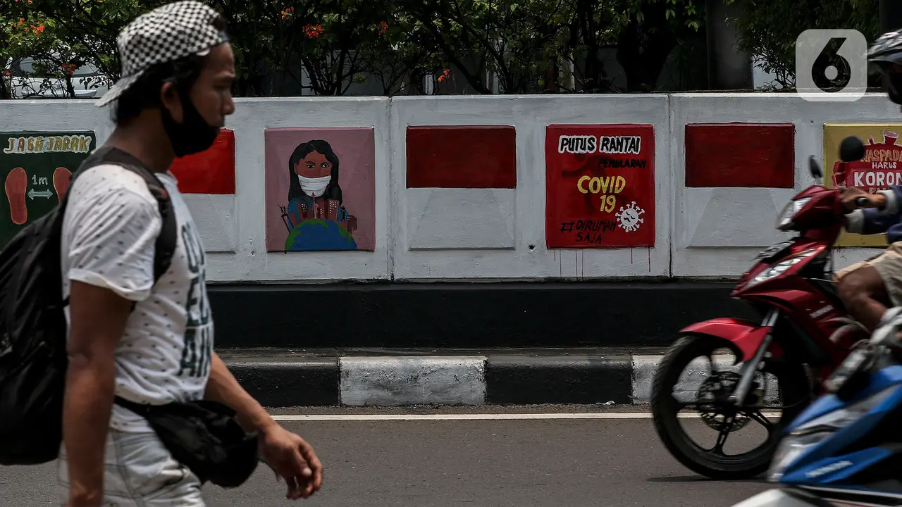 Pengetatan PSBB Jakarta Sepekan