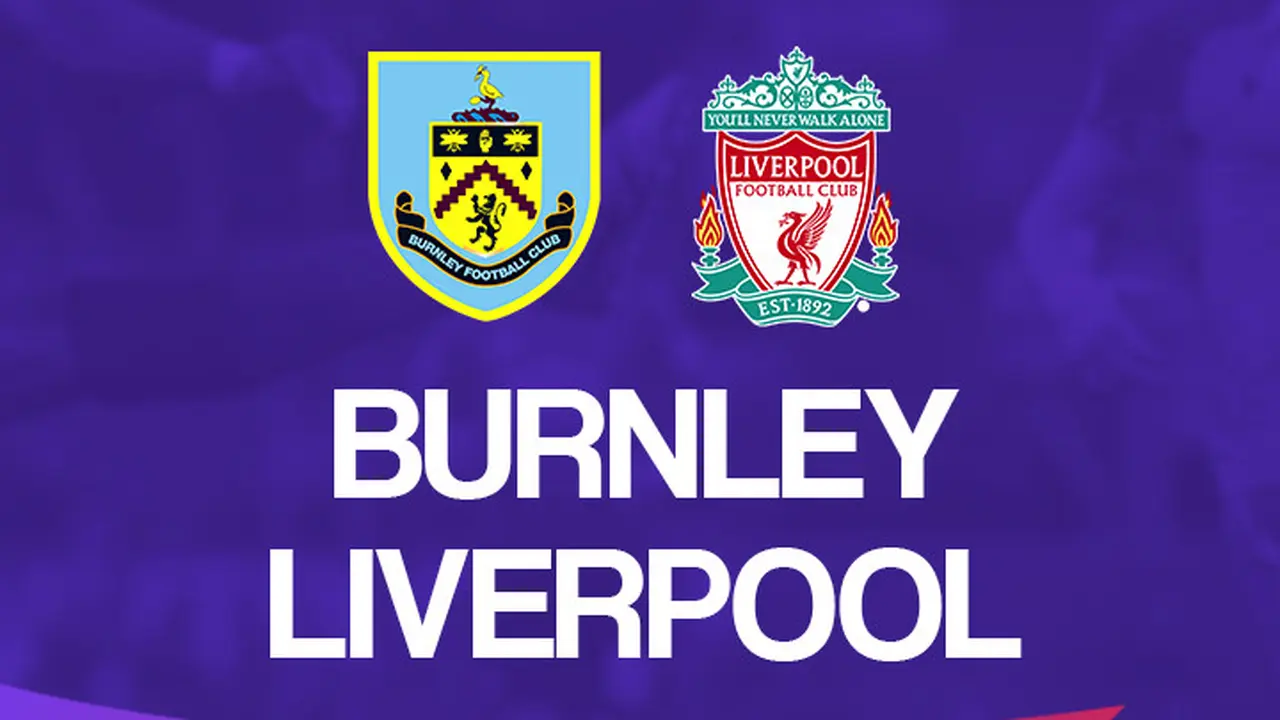 Burnley Vs Liverpool