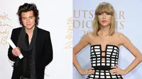 Harry Styles Tak Akui Kirim Bunga untuk Taylor Swift