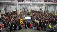 Tesla Sudah Bikin 6 Juta Mobil Listrik di Dunia (Motor1)