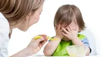 Ini Solusi Tepat Bujuk Anak yang Susah Makan