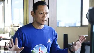 AHY: Kalau Udaranya Bersih, Pantainya Bersih, Langitnya Biru