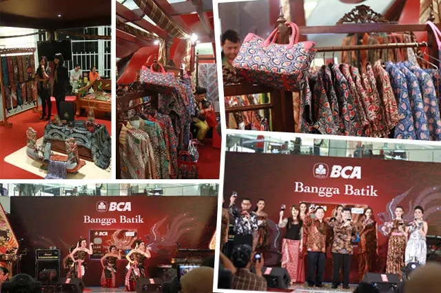 BCA credit card platinum batik