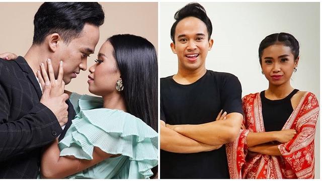 Akhirnya Go Public Ini 6 Potret Kebersamaan Anwar Bab Dan Ayya Renita Hot Liputan6 Com