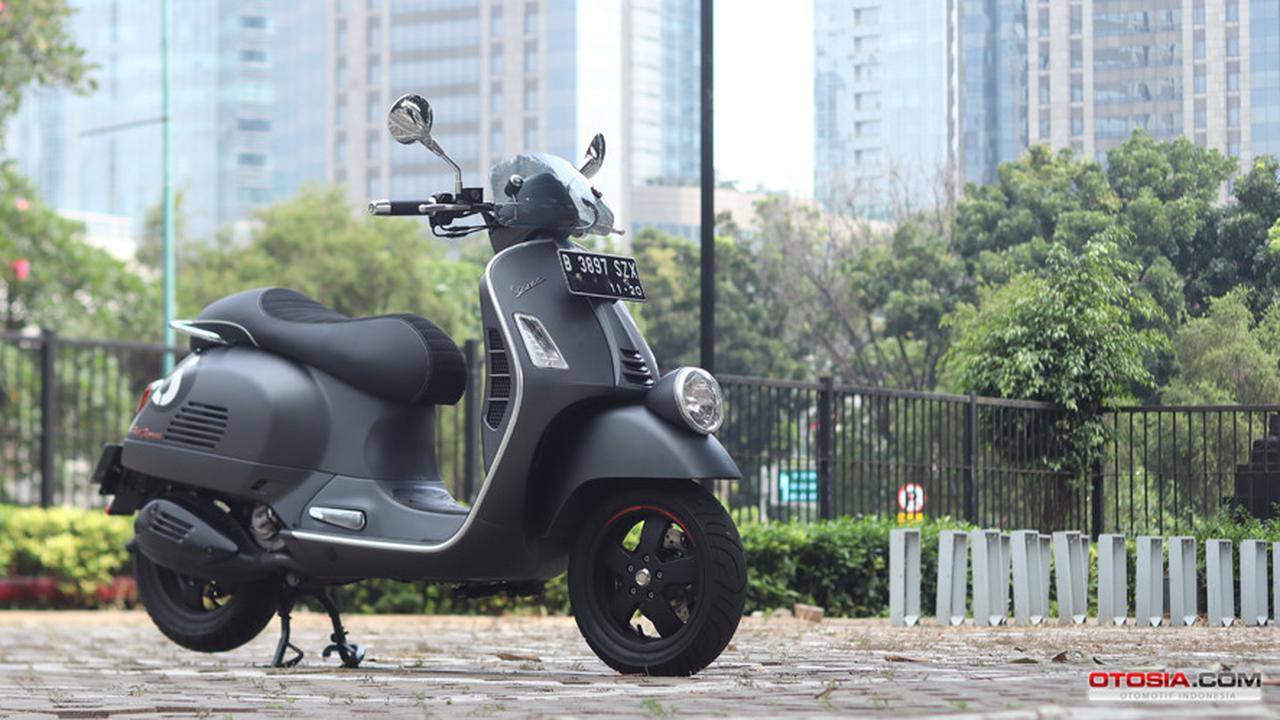 Cara Merawat Sepeda Motor Berlapis Cat Doff Supaya Tetap Tahan Lama