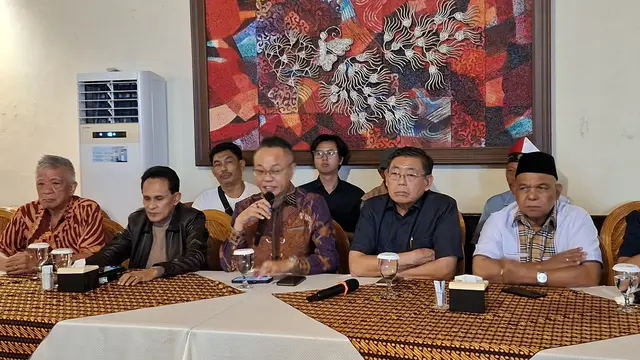 Peradi Bersatu Akan Surati MA, Minta Roy Suryo Ditahan saat Sidang