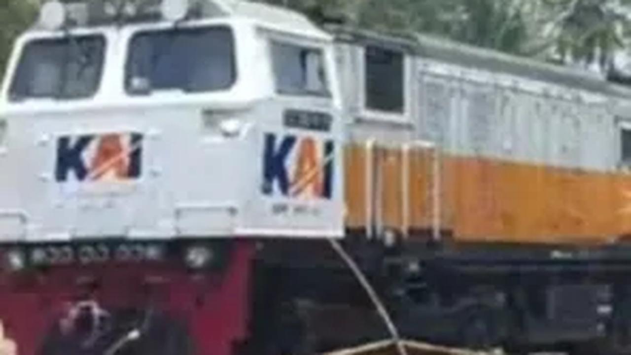 SBU JPP Pupuk Kaltim dan INKA Resmi Kolaborasi Penyediaan Komponen Kereta Api
